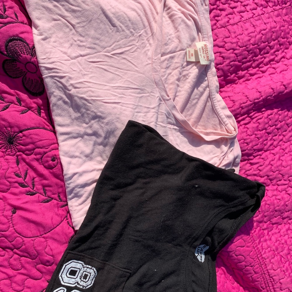 Crew Neck Shirts